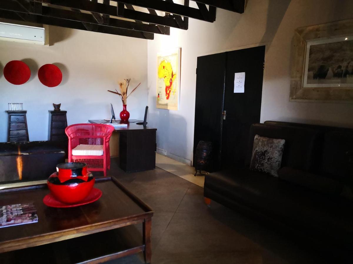 Riverstone Lodge Muldersdrift Extérieur photo