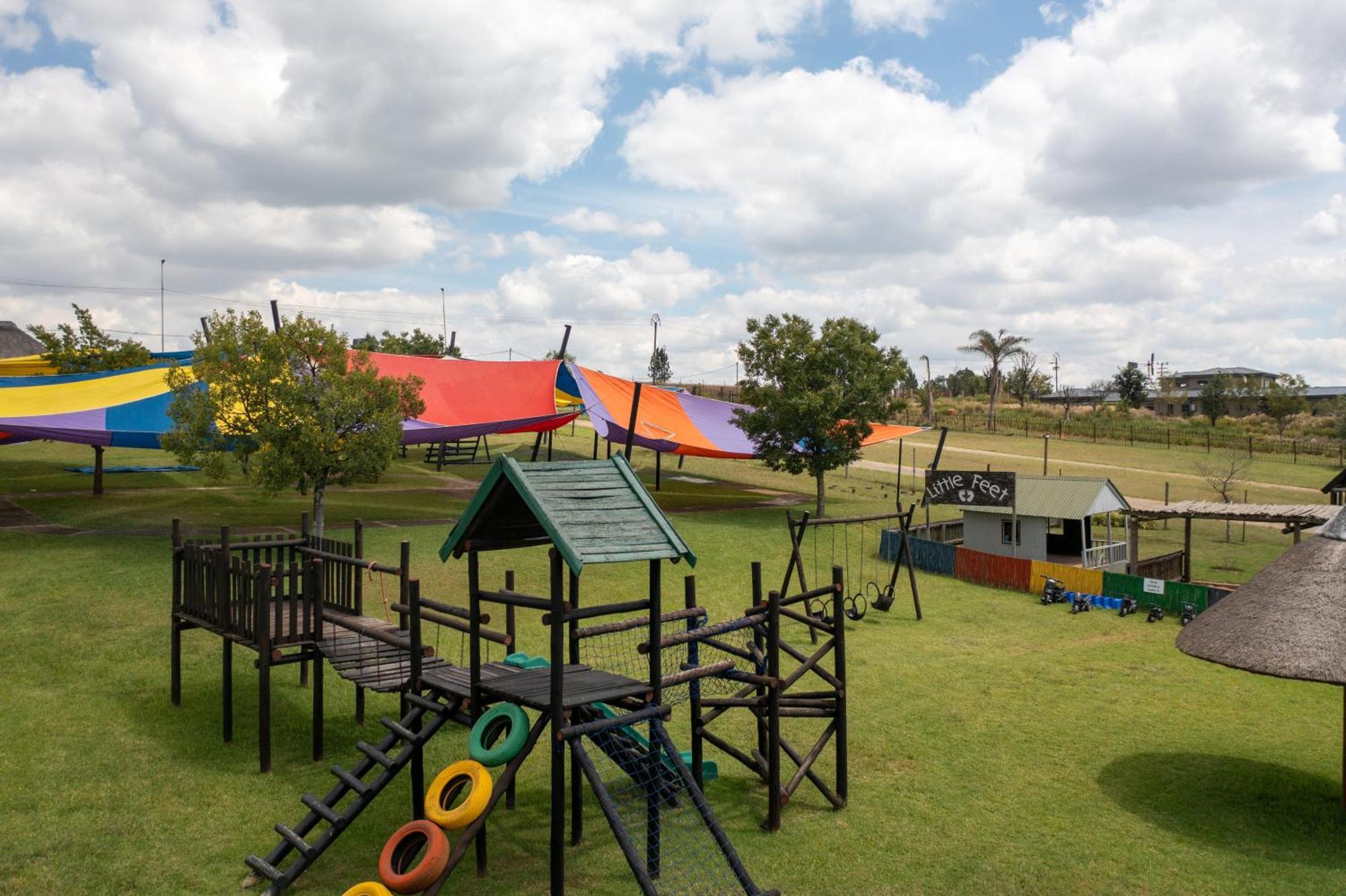 Riverstone Lodge Muldersdrift Extérieur photo