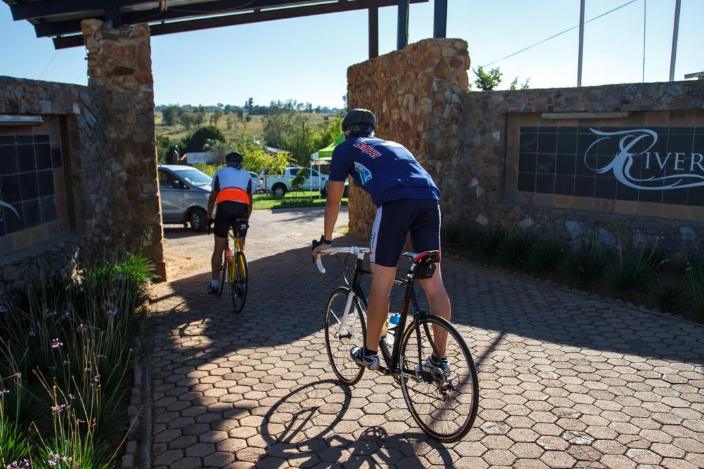 Riverstone Lodge Muldersdrift Extérieur photo